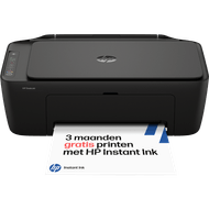 Hewlett Packard Deskjet 2910 printer all-in-one Foto van Hewlett Packard Deskjet 2910 printer all-in-one