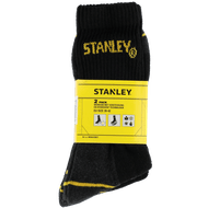 Stanley werksokken 2 st. mt39-46 Foto van Stanley werksokken 2 st. mt39-46