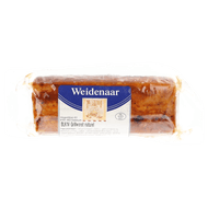 Foto van Weidenaar Grillworst naturel