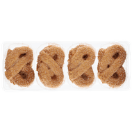 Foto van 1 de Beste Krakelingen gesuikerd