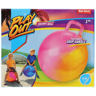 Foto van Skippybal marble 45cm 4assorti