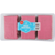 Foto van 1 de Beste Oranjekoekstukjes