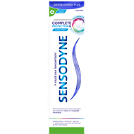 Foto van Sensodyne Tandpasta compl. protect. cool mint