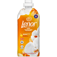 Lenor Wasverzachter collection gouden orchidee 55wb Foto van Lenor Wasverzachter collection gouden orchidee 55wb