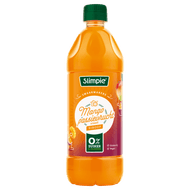 Foto van Slimpie Limonadesiroop mango-passievrucht 0%