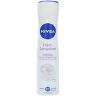 Foto van Nivea Deospray fresh sensation