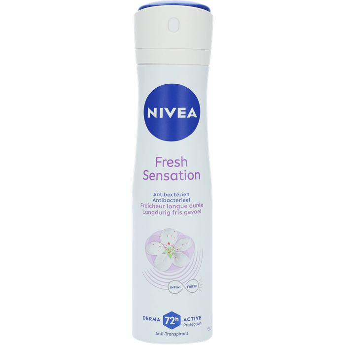 Nivea Deospray fresh sensation