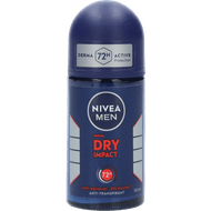 Nivea Deoroller men dry impact Foto van Nivea Deoroller men dry impact