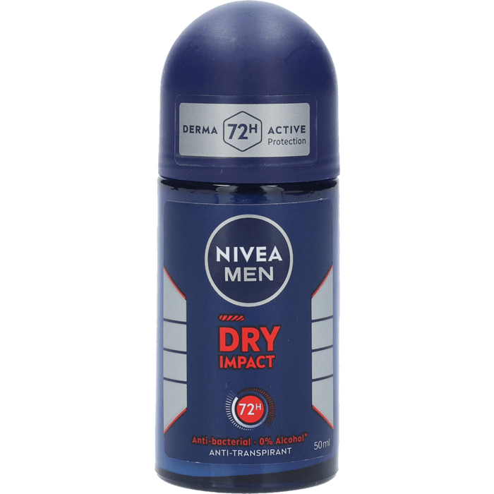Nivea Deoroller men dry impact