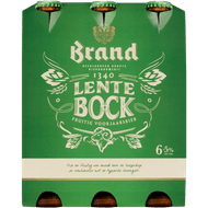 Brand Lentebock 6 x 300 ml
