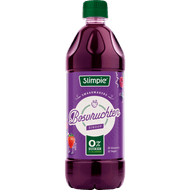 Foto van Slimpie Limonadesiroop bosvruchten