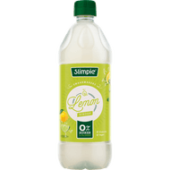 Foto van Slimpie Limonadesiroop lemon