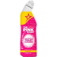 Pink stuff Gel toilet cleaner Foto van Pink stuff Gel toilet cleaner
