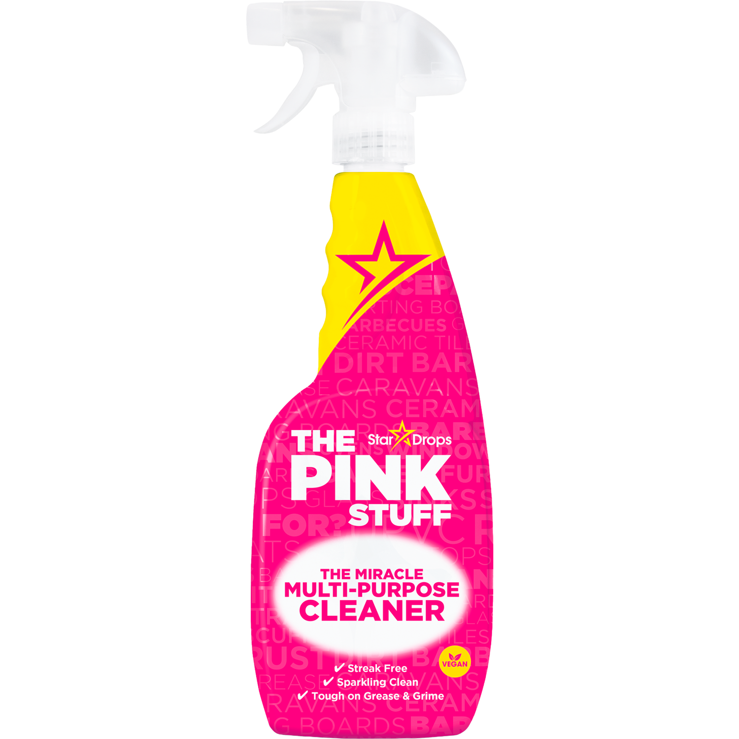 THE PINK STUFF Multi purpose cleaner