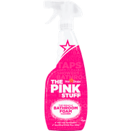 THE PINK STUFF Bathroom foam Foto van THE PINK STUFF Bathroom foam