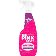 THE PINK STUFF Glass cleaner Foto van THE PINK STUFF Glass cleaner