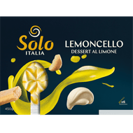 Foto van Solo Italia Limoncello