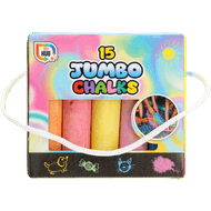 Stoepkrijt 15st Foto van Stoepkrijt 15st