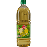 1 de Beste Slaolie koolzaad Foto van 1 de Beste Slaolie koolzaad