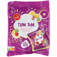 Foto van 1 de Beste Tumtum uitdeelzak 10 st.