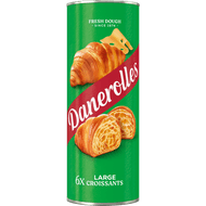 Foto van Danerolles Supercroissants 6 stuks