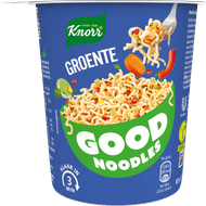 Foto van Knorr Good noodles groenten