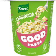 Foto van Knorr Good pasta carbonara