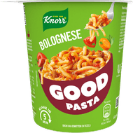 Foto van Knorr Good pasta bolognese