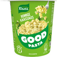 Foto van Knorr Good pasta romige kaassaus