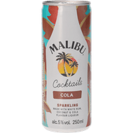 Malibu Cola Foto van Malibu Cola