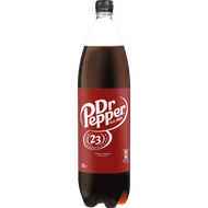 Foto van Dr Pepper Regular