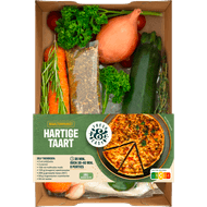 Foto van Fresh & easy Verspakket hartige taart