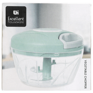 Foto van Groentehakker 3 kleuren