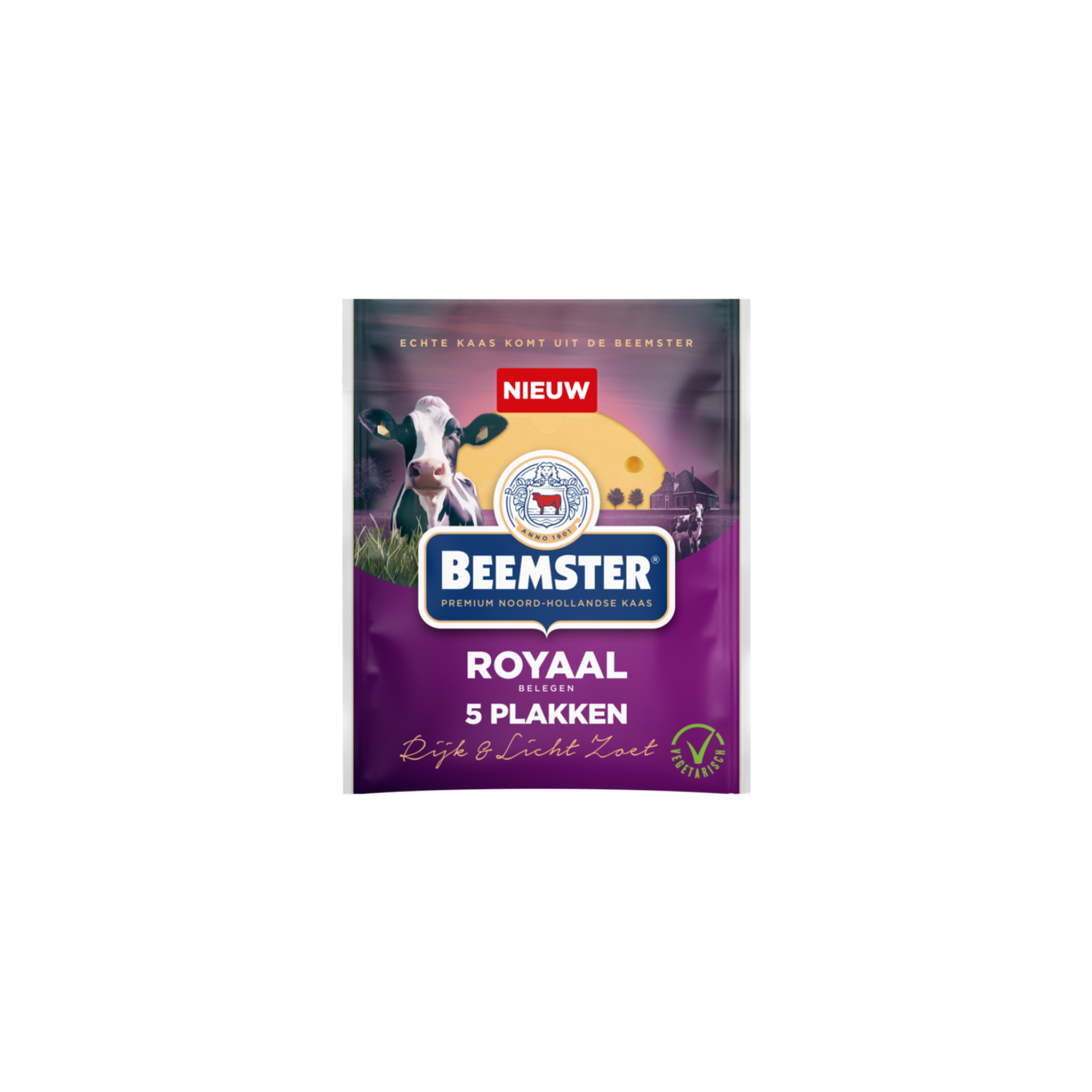 Beemster Royaal 48+ plakken