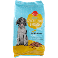 Foto van 1 de Beste Hondenvoer gevogelte rund groente