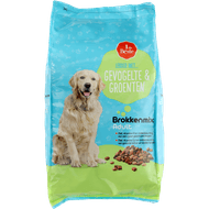 Foto van 1 de Beste Hondenvoer adult kip groente