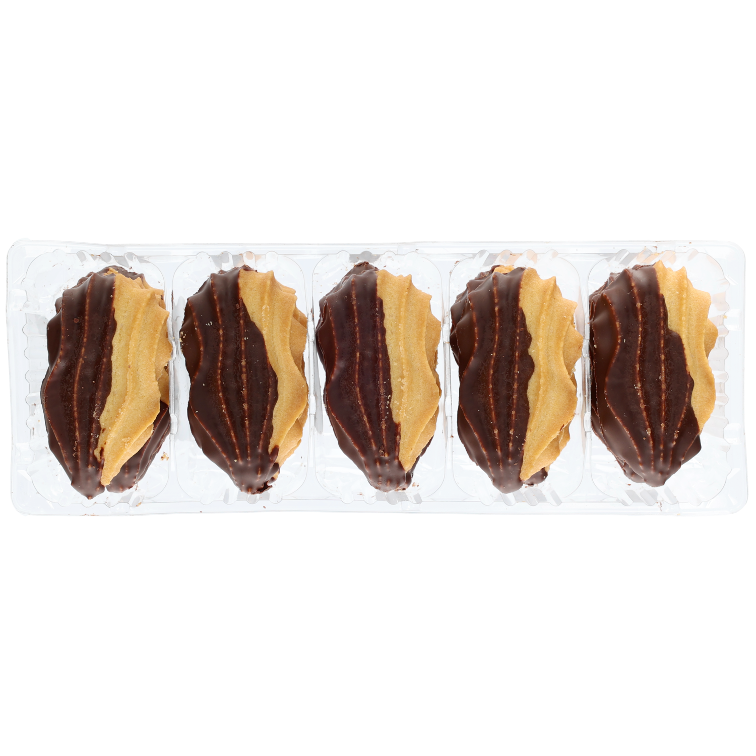 1 de Beste Spritsen chocolade