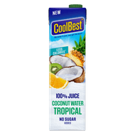 Foto van CoolBest Tropical coconut water