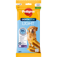 Foto van Pedigree Hondensnacks dentastix light maxi 4st.