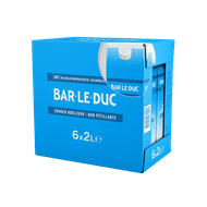 Foto van Bar le Duc Mineraalwater koolzuurvrij