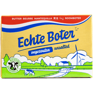 Foto van Echte Boter Boter ongezouten