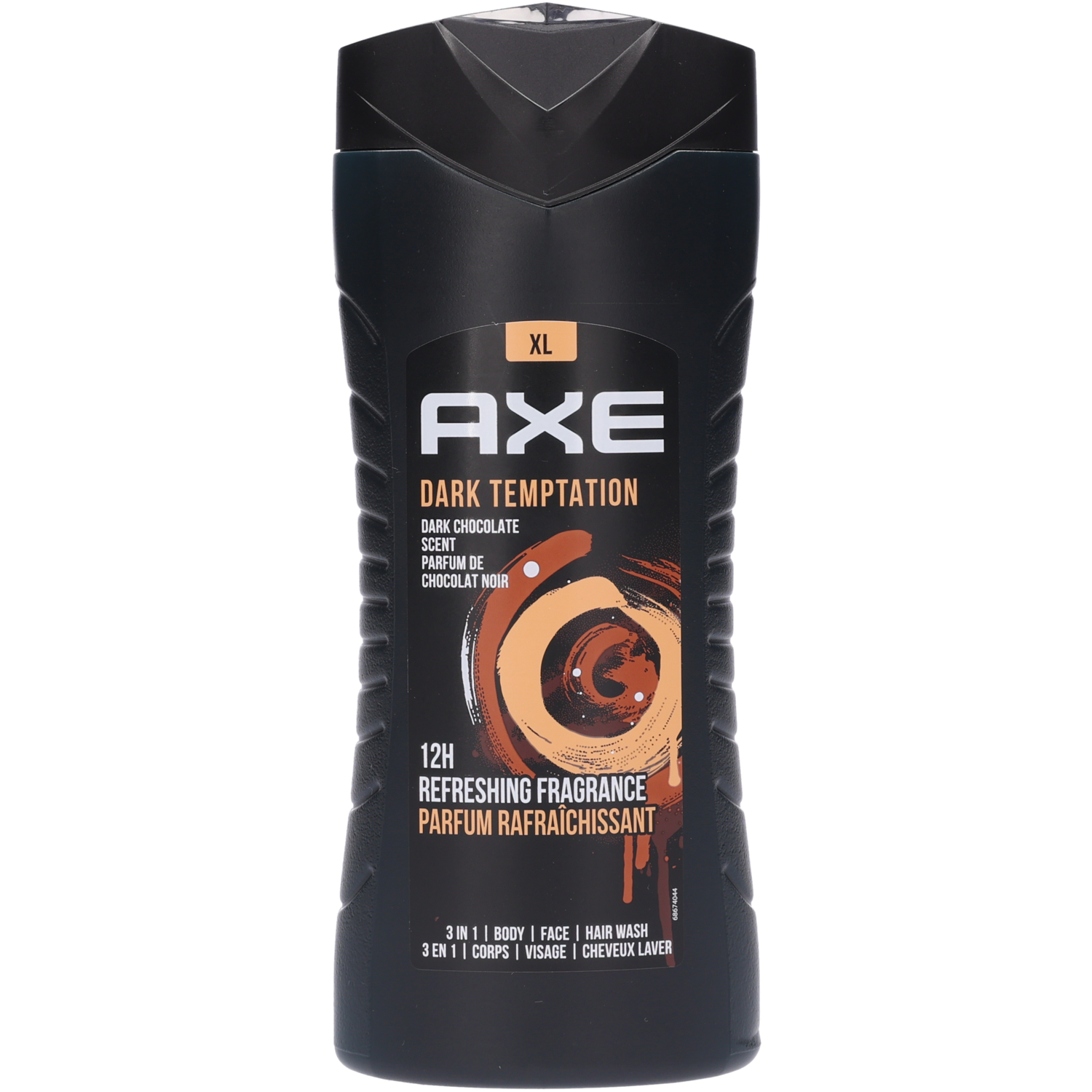 AXE Douchegel dark temptation