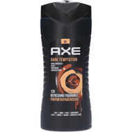 Foto van AXE Douchegel dark temptation
