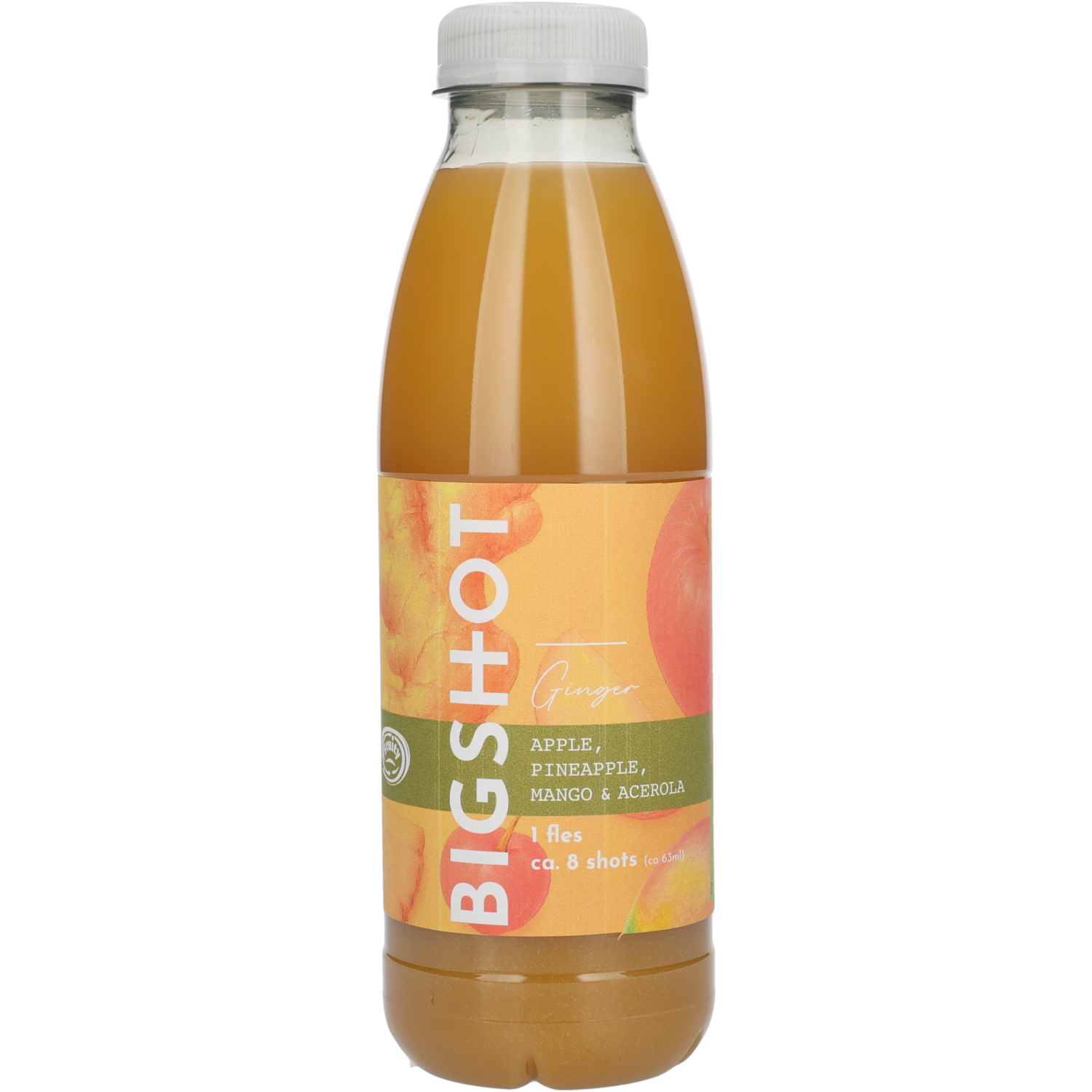Gember-mango gember-mango