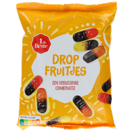 Foto van 1 de Beste Dropfruitjes