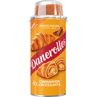 Foto van Danerolles Croissant cinnamon 4st.