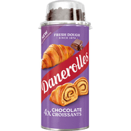 Foto van Danerolles Croissant chocolate