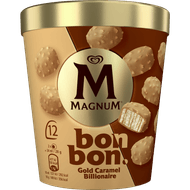 Foto van Ola Magnum bonbons billionaire