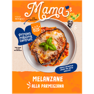 Foto van Mamas Melanzane alla parmigiana