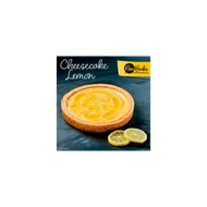 Foto van Pan-bake Cheesecake lemon